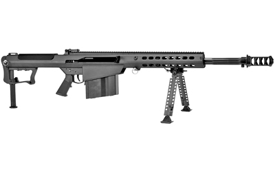BARRETT M107A1 RIFLE 50BMG 20" FLUTED 1:15" 10RD BLK - for sale