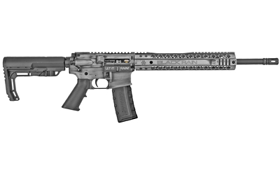 BLACK RAIN SPEC15 5.56 16" 30RD GRY - for sale