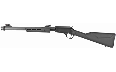 ROSSI GALLERY  22LR PUMP 18" 15-SHOT BLACK SYNTHETIC - for sale