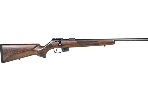 ANSCHUTZ 1761 D HB 17HMR 20" BLUED/WALNUT CLASSIC - for sale