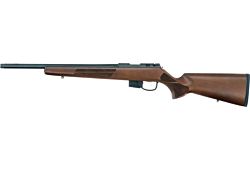 ANSCHUTZ 1761 HB 17HMR 18" TB BLUED/WALNUT CLASSIC 2-STG - for sale