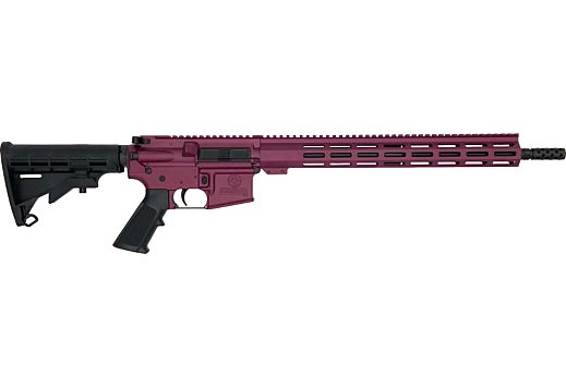 GLFA AR15 RIFLE 223 WYLDE 16" NIT BBL BLACK CHERRY - for sale