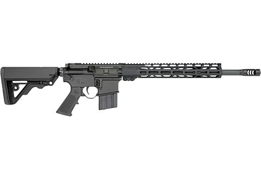 RRA LAR15M A4 450 BUSHMASTER 16" BLUED BARREL ADJ. STOCK - for sale