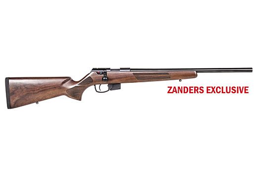 anschutz - .22LR - BLUED