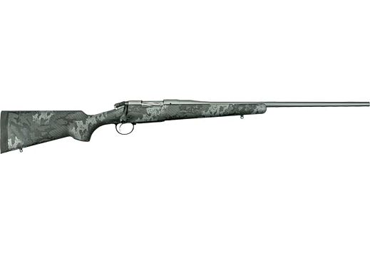 BERGARA MOUNTAIN 2.0 28 NOSLER 24" GREY/CAMO CARBON FIBER< - for sale