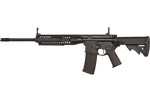 LWRC IC-A2 5.56 NATO 16" 30RD 30RD BLACK W/MAGPUL SIGHTS !! - for sale