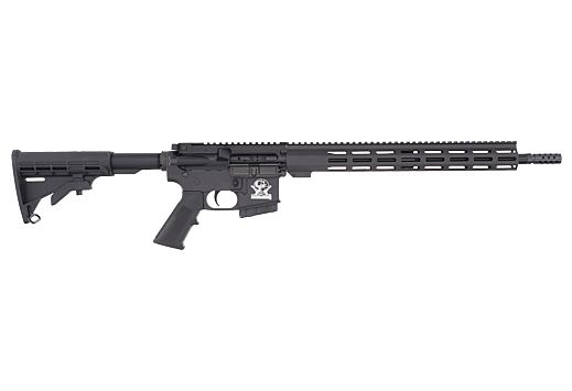 GLFA AR15 RIFLE 350 LEGEND 16" NITRIDE 5RD M-LOK BLACK - for sale