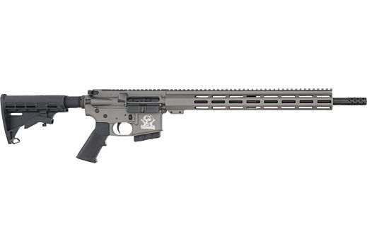 GLFA AR15 RIFLE 350 LEGEND 16" NITRIDE 5RD M-LOK TUNGSTEN - for sale