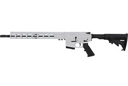 GLFA AR15 RIFLE 350 LEGEND 16" NITRIDE 5RD M-LOK WHITE - for sale