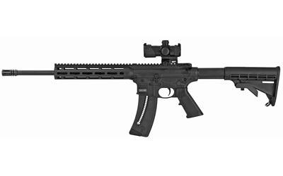 S&W M&P15-22 22LR 16" 25RD BLK OR - for sale