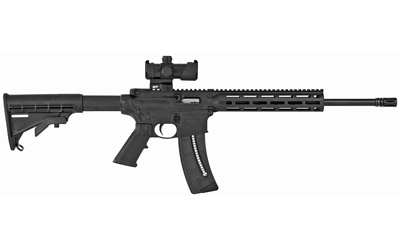 S&W M&P15-22 22LR 16" 25RD BLK OR - for sale
