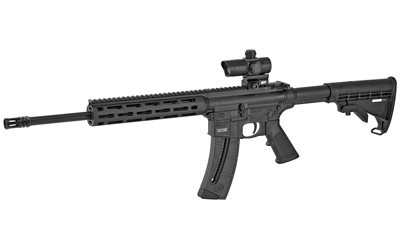 S&W M&P15-22 22LR 16" 25RD BLK OR - for sale