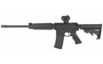 Smith & Wesson - M&P - 5.56x45mm NATO - Hard Coat Black Anodized