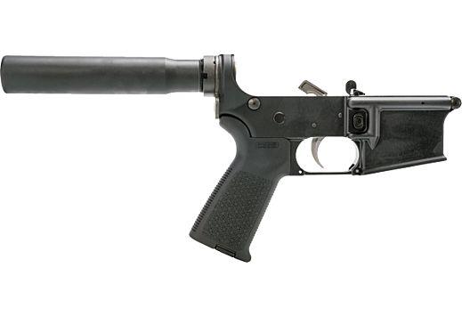 ANDERSON COMPLETE AR-15 PISTOL LOWER RECEIVER BLACK - for sale