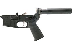 ANDERSON COMPLETE AR-15 PISTOL LOWER RECEIVER BLACK - for sale