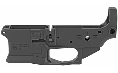 SCO SCO15 BILLET LOWER RECEIVER BLK - for sale