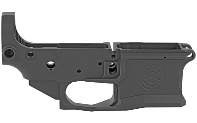 SCO SCO15 BILLET LOWER RECEIVER BLK - for sale
