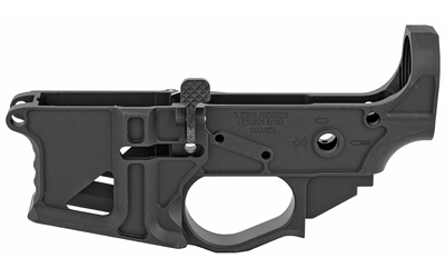 SEEKINS NX15 BILLET LOWER BLK - for sale