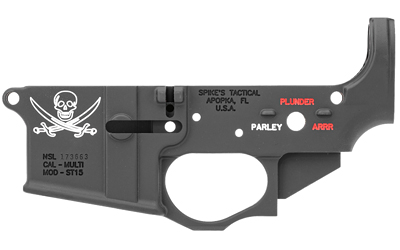 SPIKE'S STRIPPED LOWER(CALICO JACK) - for sale