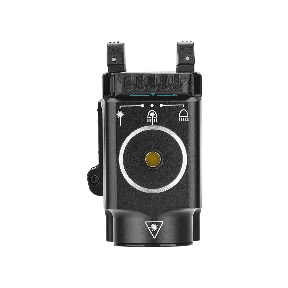 Baldr Mini Tactical Light & Green Laser
