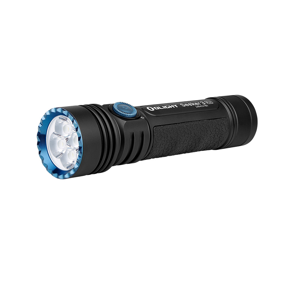 Olight Seeker 3 Pro Bright Flashlight
