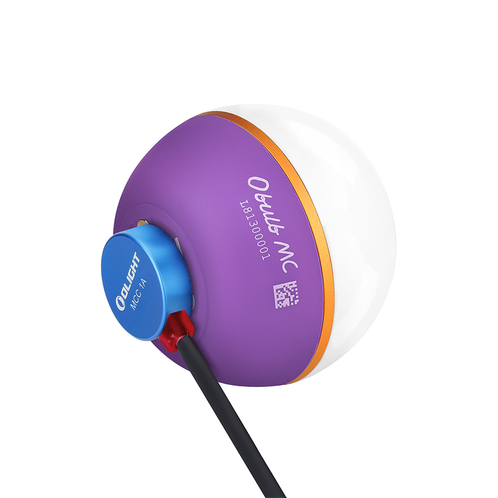 Obulb MC Multi-Color Bulb Light