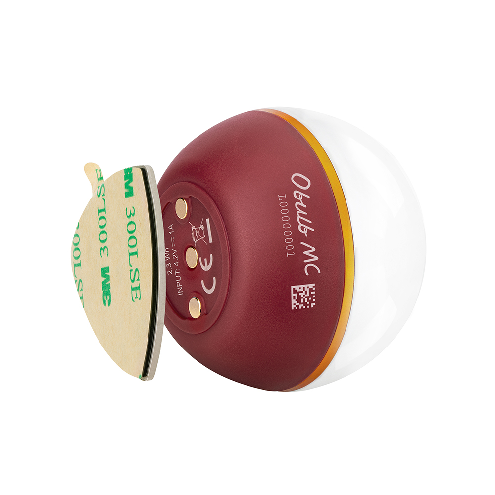 Obulb MC Multi-Color Bulb Light