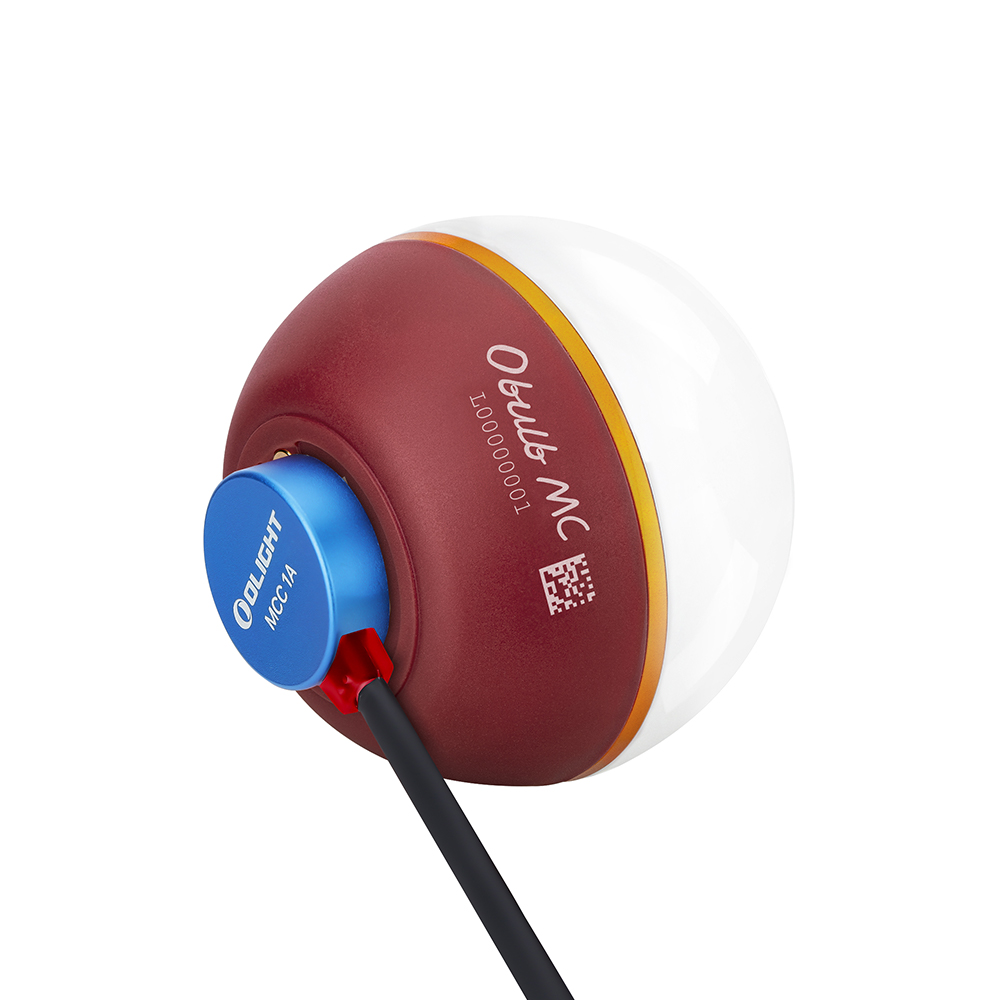 Obulb MC Multi-Color Bulb Light
