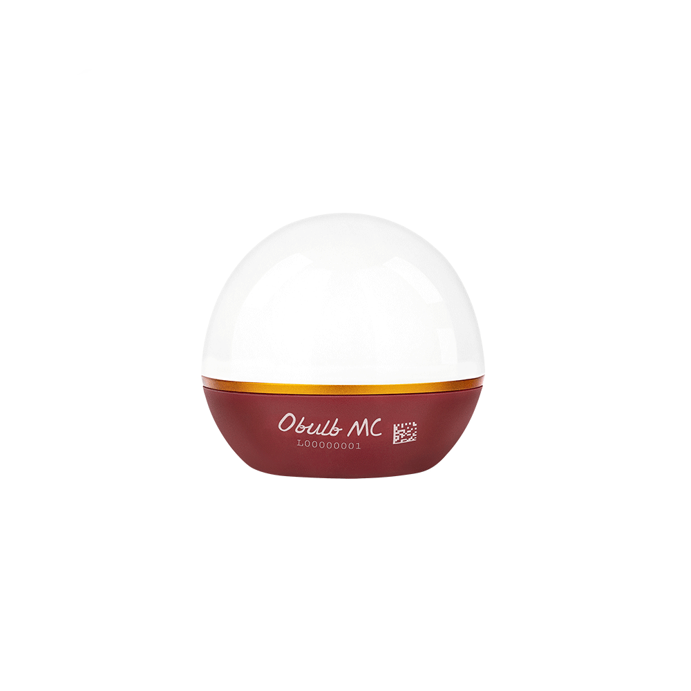 Obulb MC Multi-Color Bulb Light
