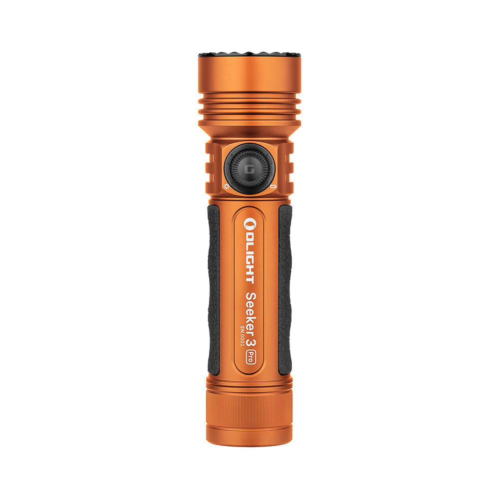 Olight Seeker 3 Pro Bright Flashlight