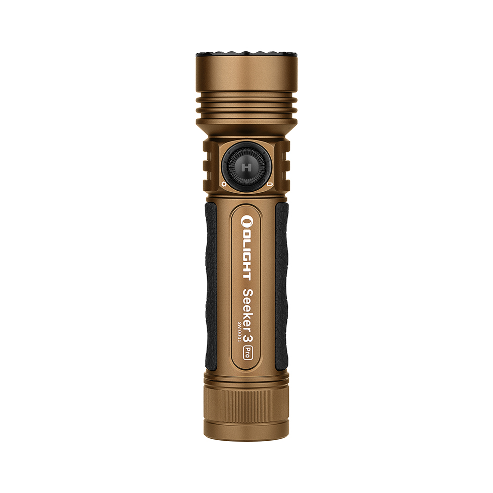 Olight Seeker 3 Pro Bright Flashlight