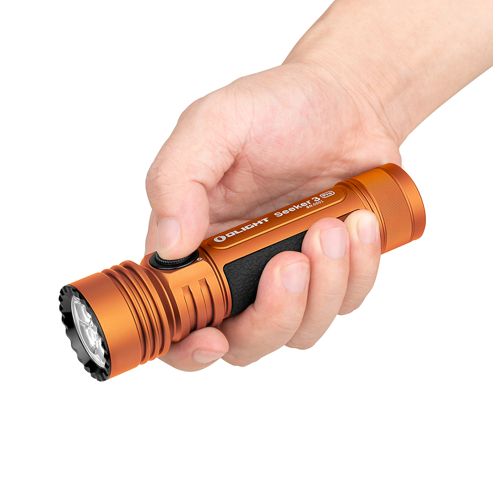 Olight Seeker 3 Pro Bright Flashlight