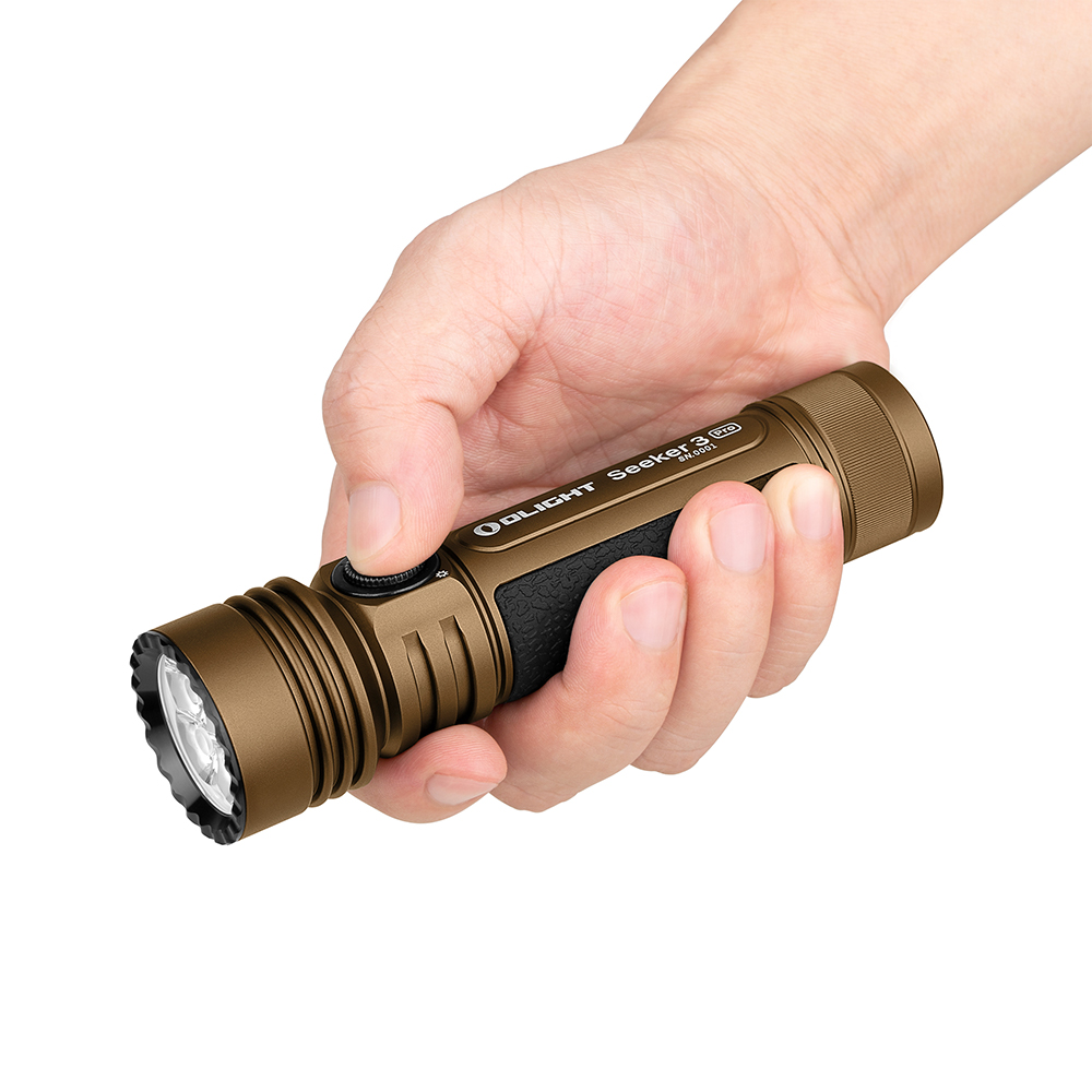 Olight Seeker 3 Pro Bright Flashlight