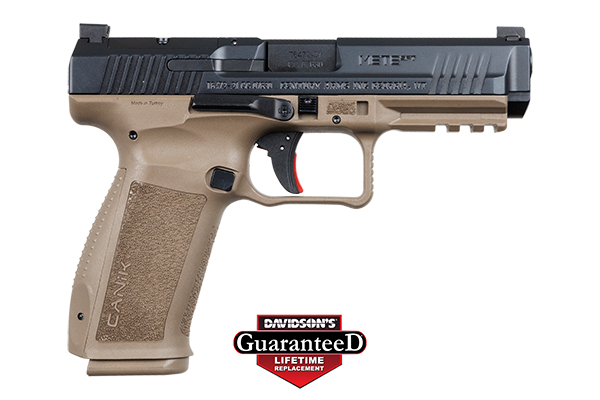 CANIK METE SFT 9MM 4.46" 20RD - for sale