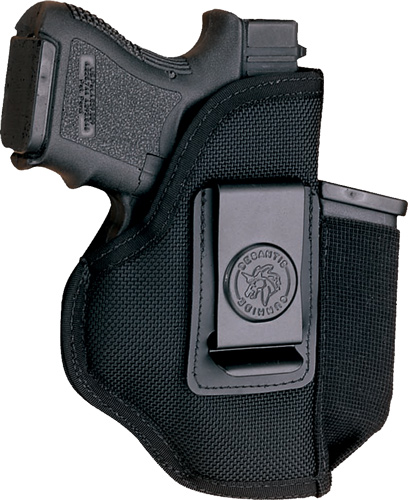 desantis holster - Pro Stealth - PRO STEALTH CLT OFC GLK 42/43 BLK AMB for sale