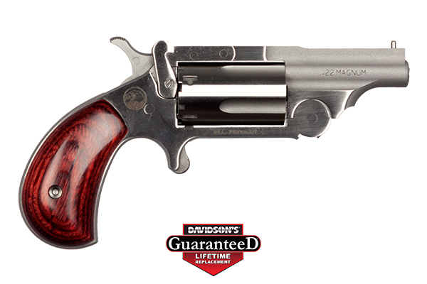 NAA RANGER II 22/22WMR 1 5/8" 5RD WD - for sale