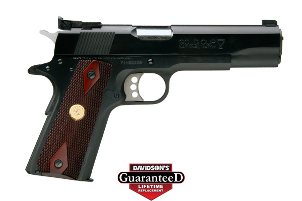 Colt - Gold Cup - .45 ACP|Auto for sale