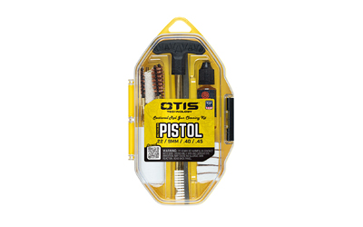otis technologies - Multi-Caliber Pistol - MULTI CALIBER PISTOL CLEANING KIT for sale