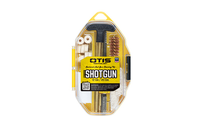 otis technologies - Multi-Caliber Shotgun - MULTI GAUGE SHOTGUN CLEANING KIT for sale
