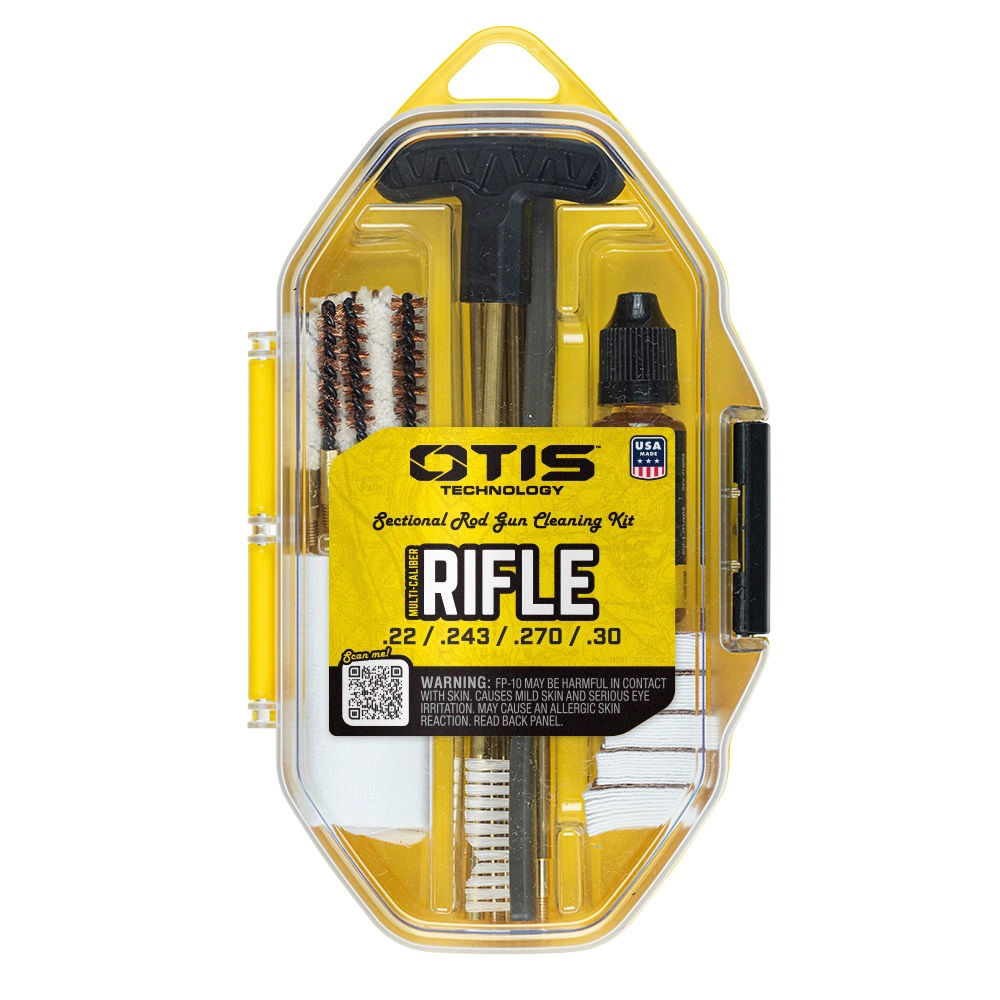 otis technologies - Multi-Caliber Rifle - MULTI CALIBER RIFLE CLEANING KIT for sale
