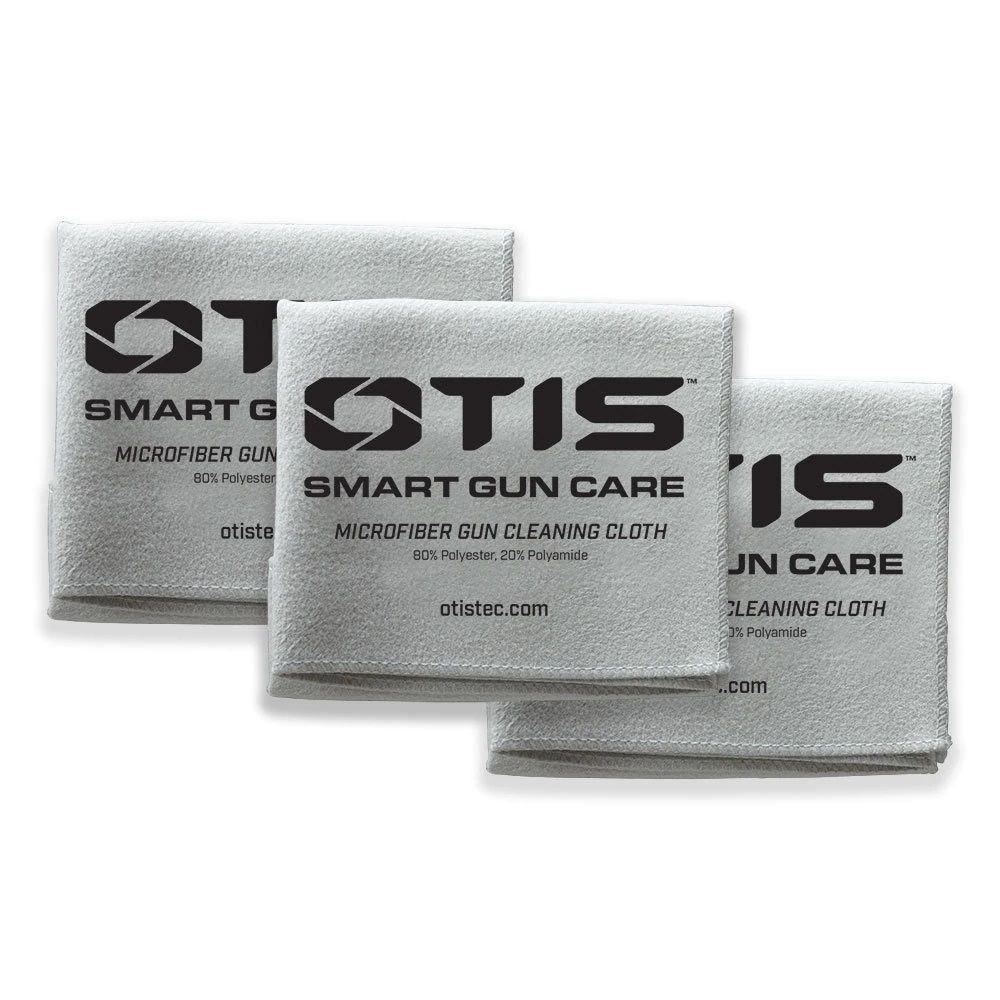 otis technologies - RW35013 - MICROFIBER GUN CLOTH - 3 PACK for sale