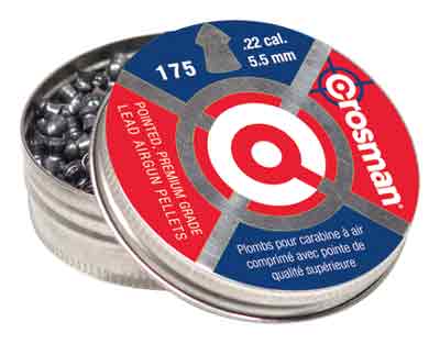 crosman - Pointed - PTED PLT 22 CAL 14 GR 175CT for sale