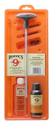 hoppe's - Pistol - PISTOL UNIVERSAL CLEANING KIT CLAM for sale