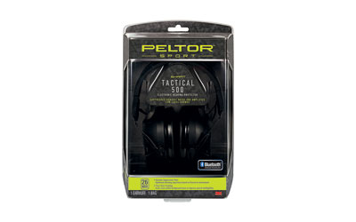 peltor - Sport - TACT 500 ELECTRONIC HEARING PROTECTOR for sale