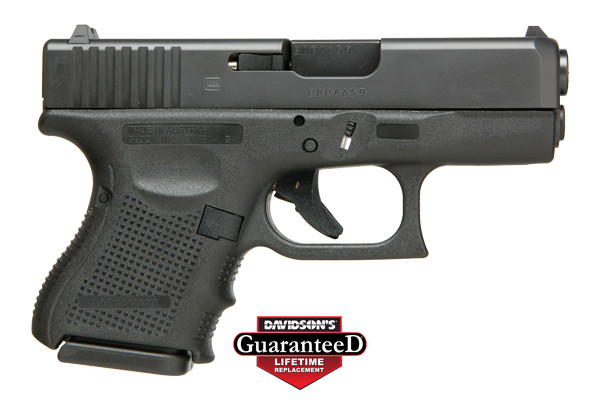 Glock - 26 - 9mm Luger