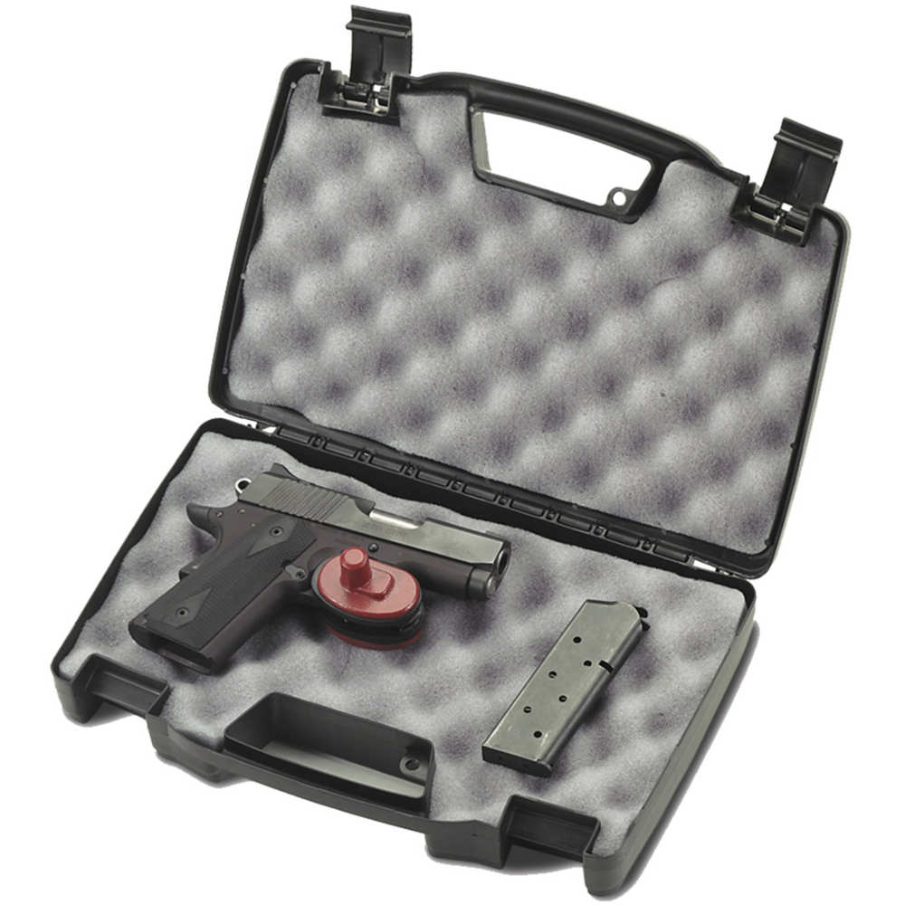 plano molding company - Protector - PROTECTOR SGL PSTL CASE BLK for sale