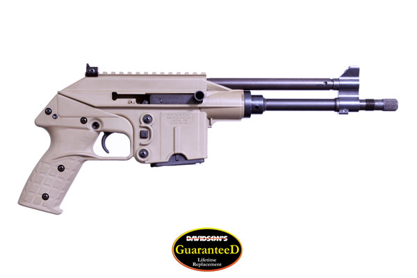 KEL-TEC PLR-16 5.56MM 10-SHOT LONG RANGE PISTOL TAN - for sale