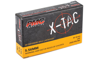 PMC - X-Tac - 5.56x45mm NATO