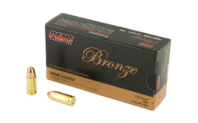 PMC - Bronze - 9mm Luger for sale