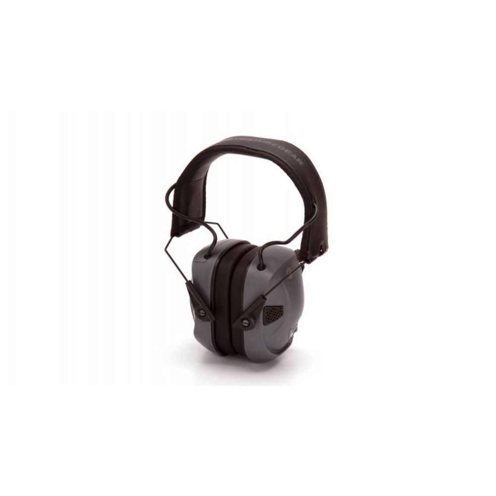 pyramex safety products - Venture Gear Ear Protection - RET VENTURE ELEC EARMUFF BT 26DB URB GRY for sale